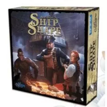 Настольная игра Calliope Games ShipShape