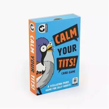 Настольная игра Calm Your Tits!