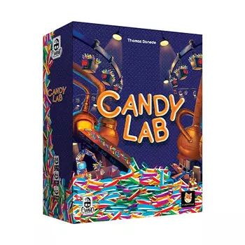 Настольная игра Candy Lab