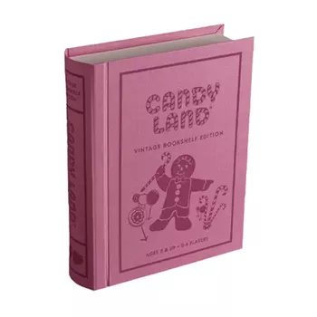 Настольная игра Candy Land Vintage Bookshelf Uk Edition