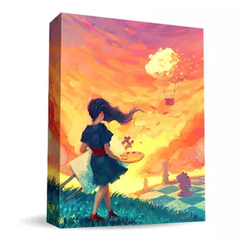 Настольная игра Canvas