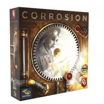 Настольная игра Capstone Corrosion