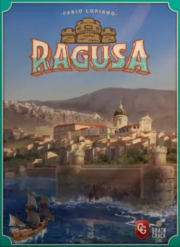 Настольная игра Capstone Ragusa