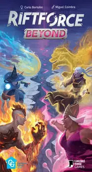 Настольная игра Capstone Riftforce - Beyond