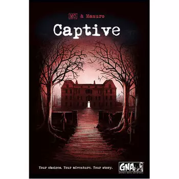 Настольная игра Captive