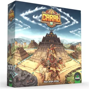 Настольная игра Caral