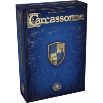 Настольная игра Carcassonne 20th Anniversary