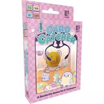Настольная игра Card Catcher Board Game