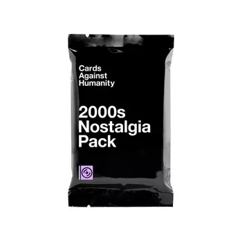 Настольная игра Cards Against Humanity: 2000’S Nostalgia Pack Cards Against Humanity LLC