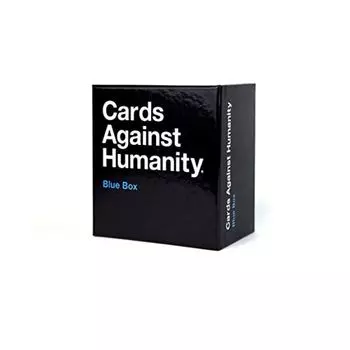 Настольная игра Cards Against Humanity Blue Box Cheapass Games