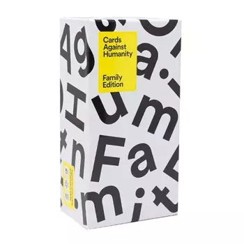 Настольная игра Cards Against Humanity Family Edition