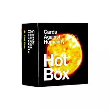 Настольная игра Cards Against Humanity Hot Box Expansion