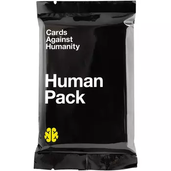 Настольная игра Cards Against Humanity Human Pack