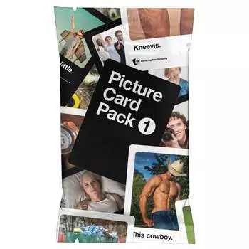 Настольная игра Cards Against Humanity Picture Card Pack 1