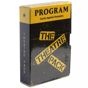 Настольная игра Cards Against Humanity Theatre Pack