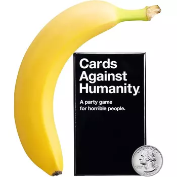 Настольная игра Cards Against Humanity Tiny (Us Version)
