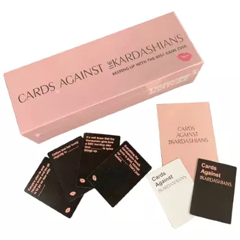 Настольная игра Cards Against The Kardashians