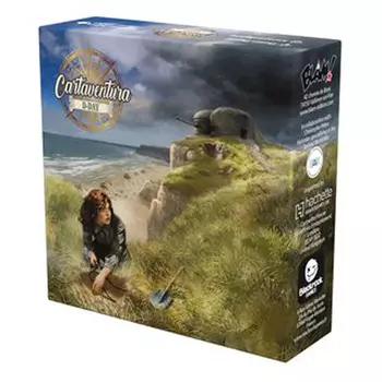 Настольная игра Cartaventura D-Day