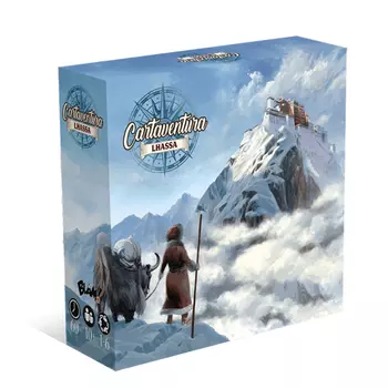 Настольная игра Cartaventura Lhassa
