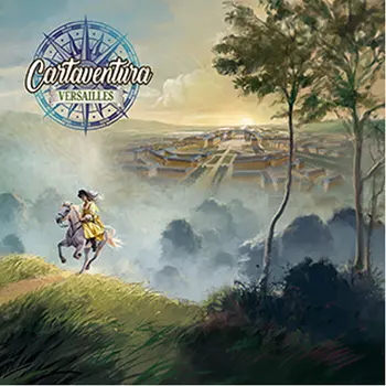 Настольная игра Cartaventura Versailles