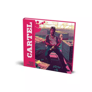 Настольная игра Cartel