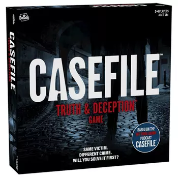Настольная игра Casefile: Truth And Deception