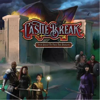 Настольная игра Castle Break