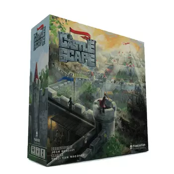 Настольная игра Castlescape – Kickstarter Edition