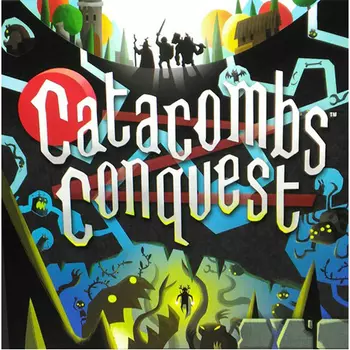 Настольная игра Catacombs Conquest