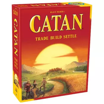 Настольная игра Catan