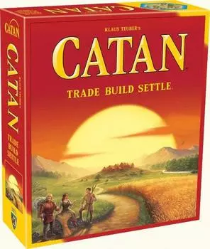 Настольная игра Catan Studios Catan