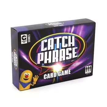 Настольная игра Catchphrase Card Game Ginger Fox