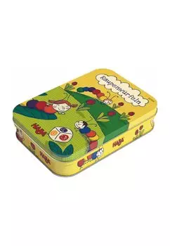 Настольная игра CATERPILLAR DICE HABA, цвет multi-coloured