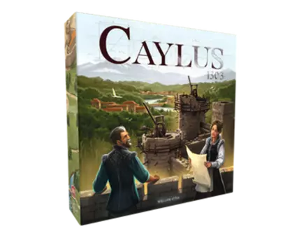 Настольная игра Caylus 1303