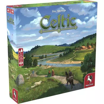 Настольная игра Celtic
