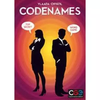 Настольная игра CGE Codenames