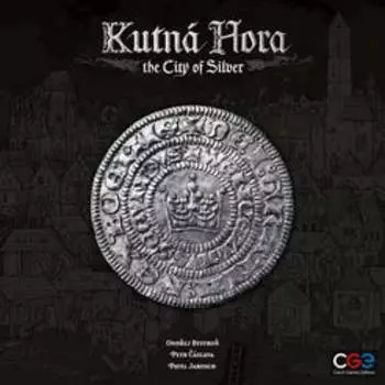 Настольная игра CGE Kutna Hora: The City of Silver