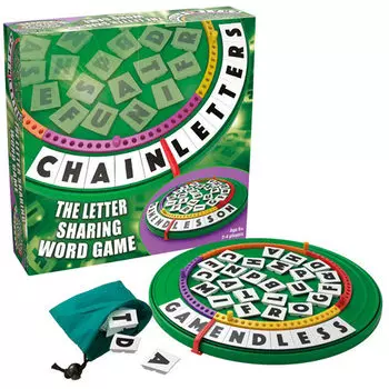Настольная игра Chain Letters