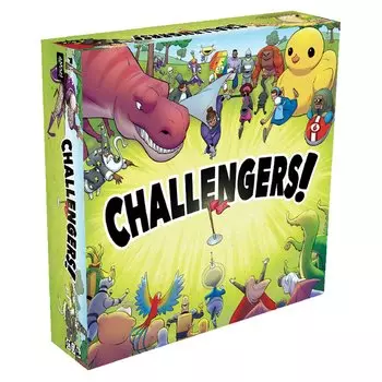 Настольная игра Challengers!