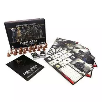Настольная игра Character Expansion: Dark Souls The Board Game Steamforged Games