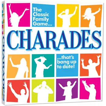 Настольная игра Charades Big Groups