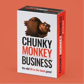 Настольная игра Chunky Monkey Business