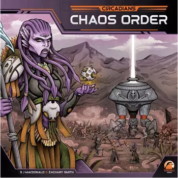 Настольная игра Circadians: Chaos Order
