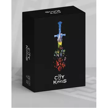Настольная игра City Of Kings Board Game: Refreshed Edition