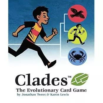 Настольная игра Clades