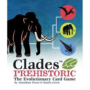 Настольная игра Clades: Prehistoric