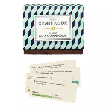 Настольная игра Classic Quiz Compendium