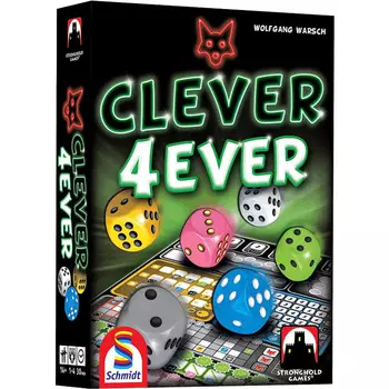 Настольная игра Clever 4Ever