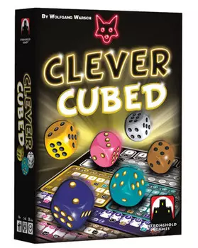 Настольная игра Clever Cubed