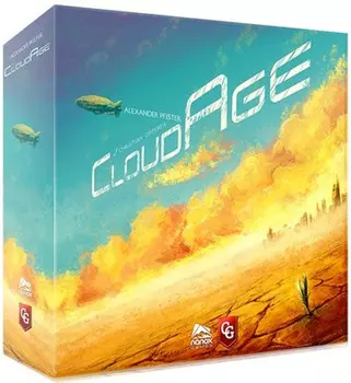 Настольная игра CloudAge